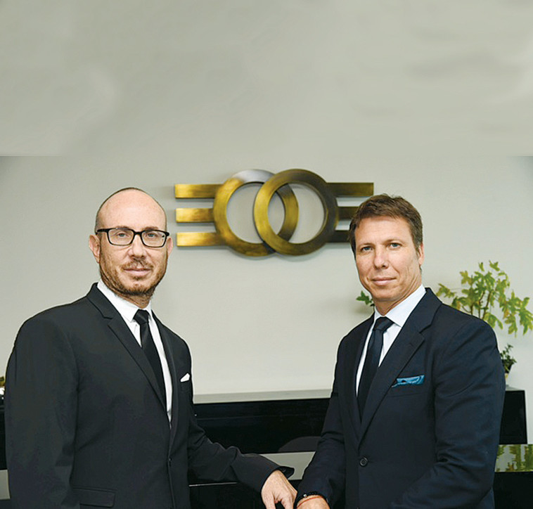 דניאל ומיכאל זלקינד