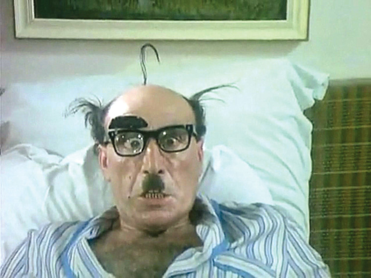 יוסף שילוח באלכס חולה אהבה