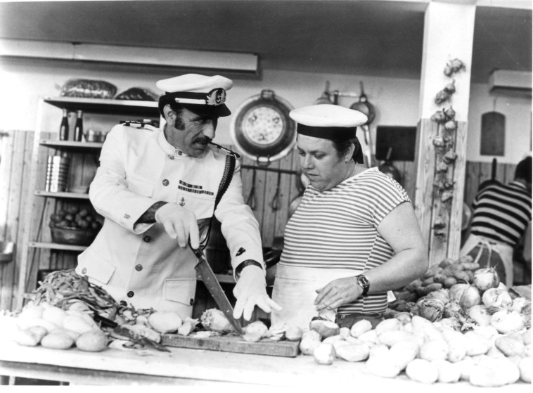 יוסף שילוח ב''הרימו עוגן''