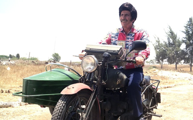 יוסף שילוח ב''כיכר החלומות''