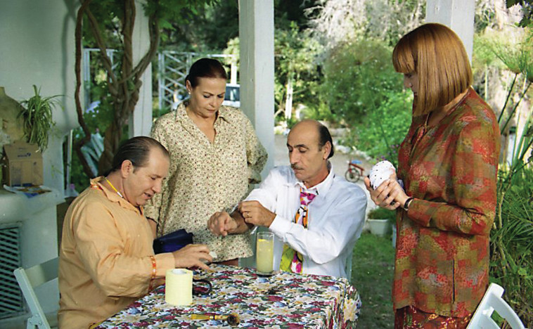 יוסף שילוח ב''לילסדה''