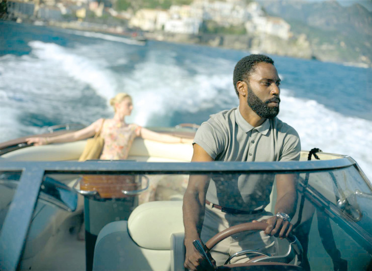 מתוך הסרט TENET 