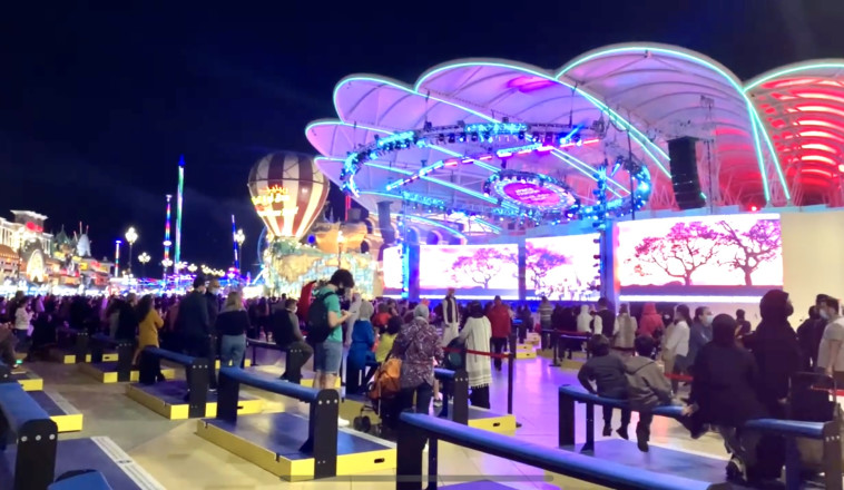 הופעות במתחמים אישיים 