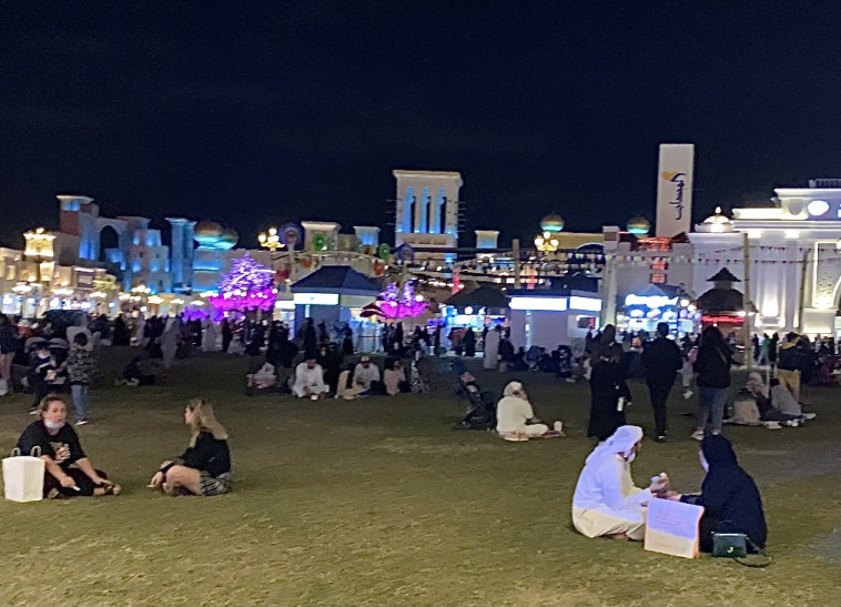 ירידים במתחמים פתוחים ממשיכים כרגיל