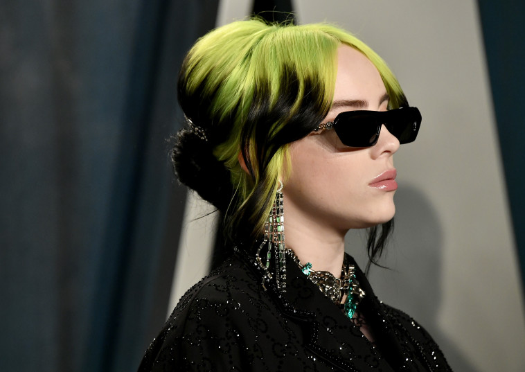  בילי אייליש