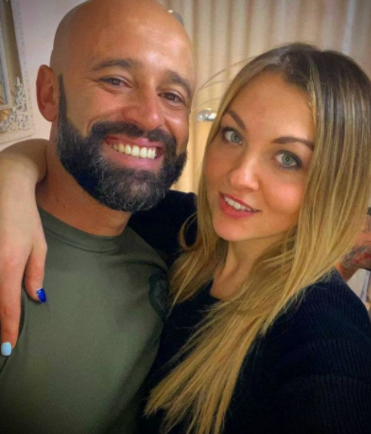 אולגה ודינו דה סוזה