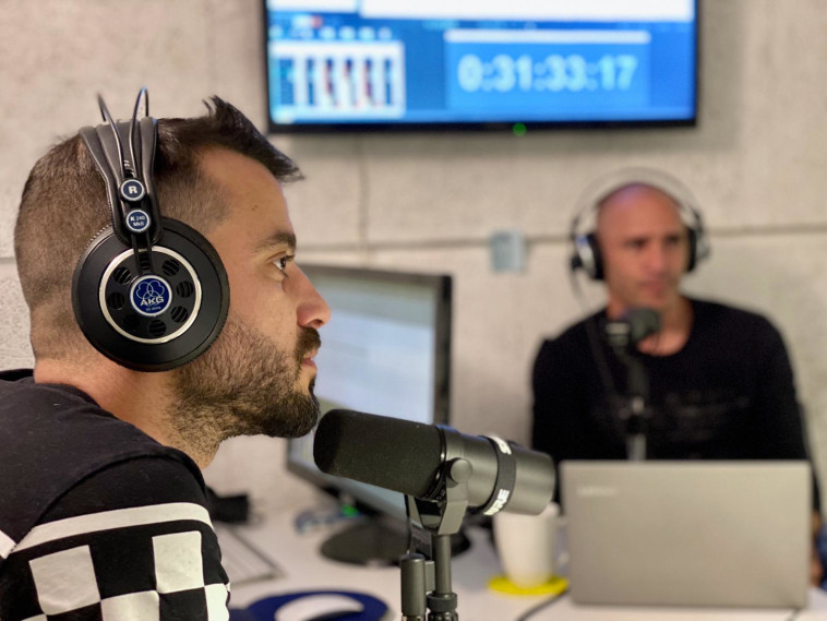 הפודיום - אורן יוסיפוביץ'