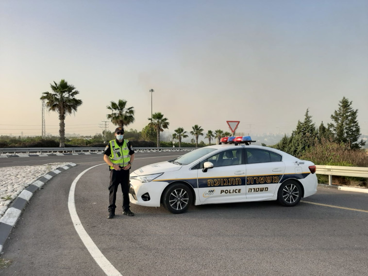 פעילות אגף התנועה