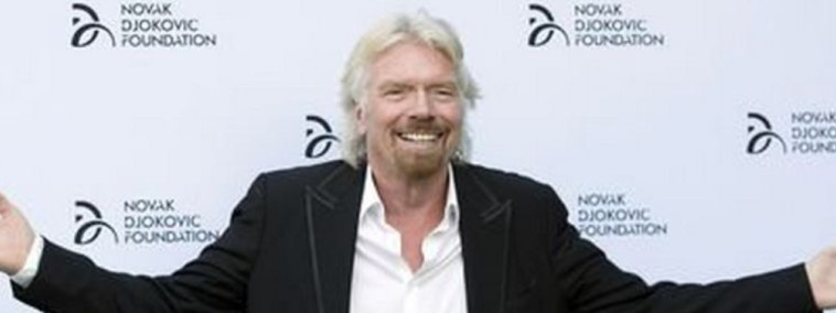 ריצ'רד ברנסון