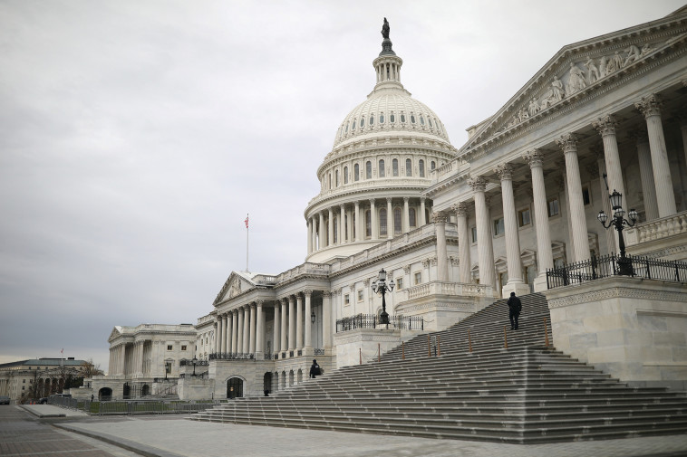 US Congress Building (Photo: Reuters)