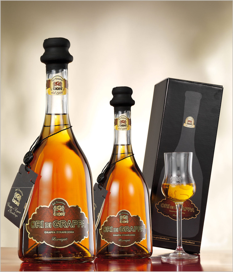 גראפה Ori di GRAPPA