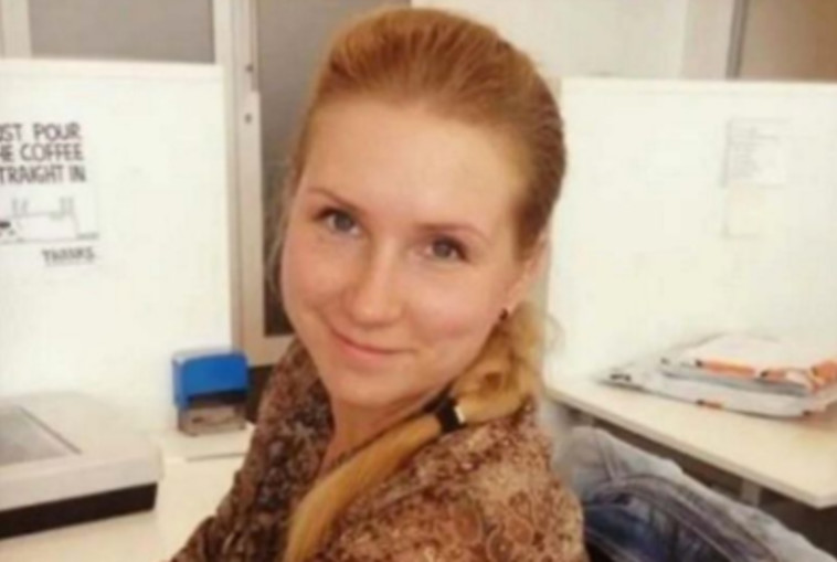 אנה אפקין, הנרצחת