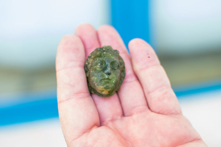 העתיקות שנתפסו 