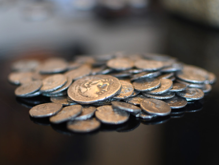 העתיקות שנתפסו 