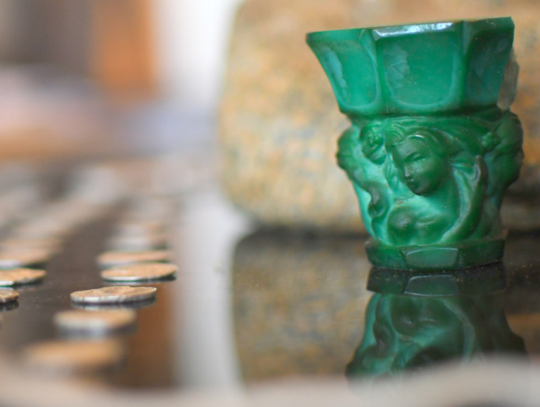 העתיקות שנתפסו 