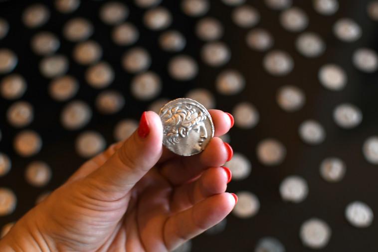 העתיקות שנתפסו 