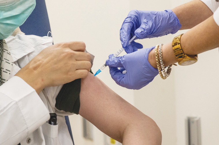 חיסון לקורונה