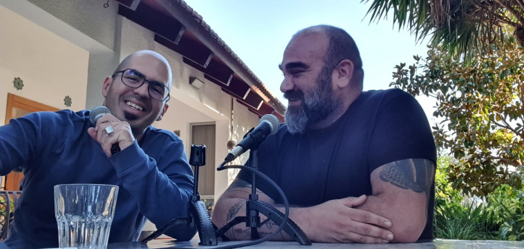 שחר בוהדנה ואיתי פשיגודה