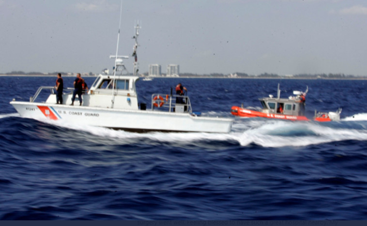 חיפושים אחר סירה שנעלמה במשולש ברמודה