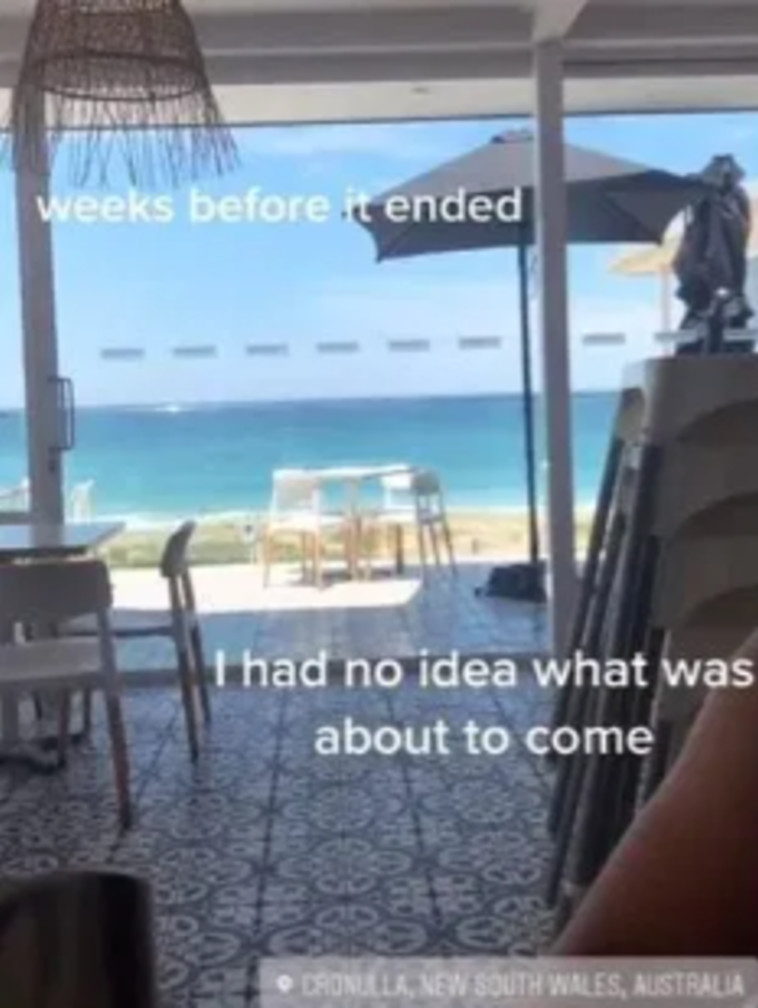 לפני שנחשפה הבגידה