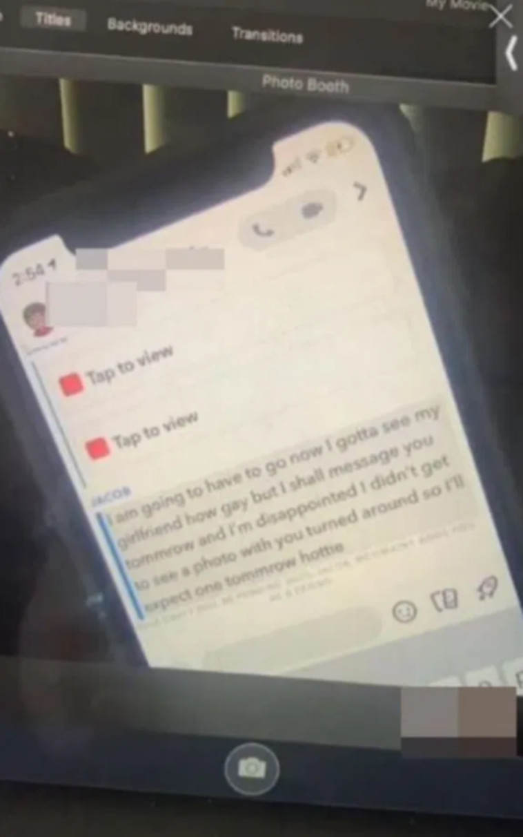 שיחה בין בן הזוג הבוגד למאהבת