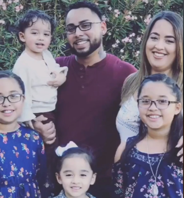 בני משפחת סלגאדו