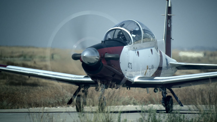 מטוס חיל האוויר