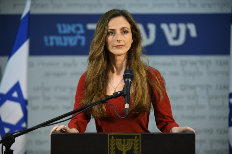 Meirav Cohen (Photo: Elad Gutman)