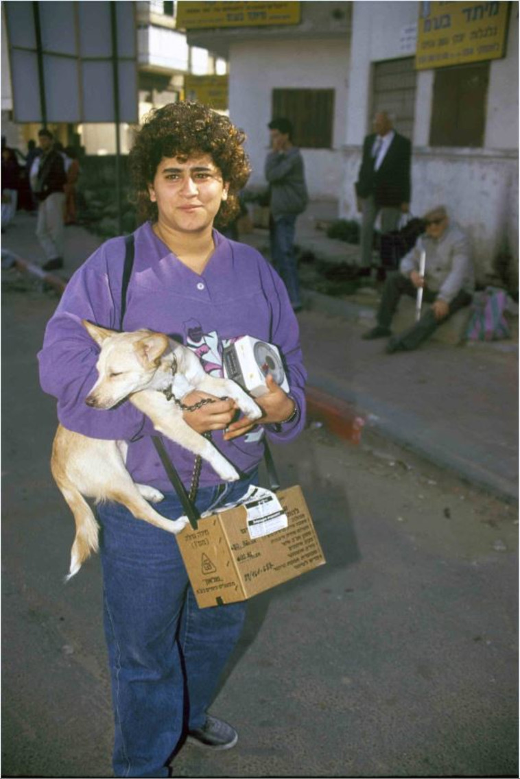 גם את חיות המחמד לא זנחנו