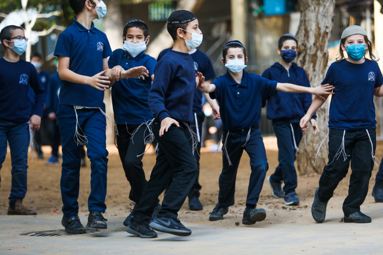 בי''ס חב''ד בתל אביב