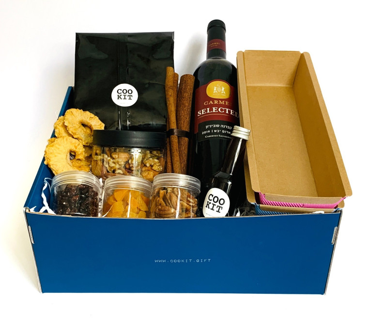 קוקאיט ערכת סנגריה