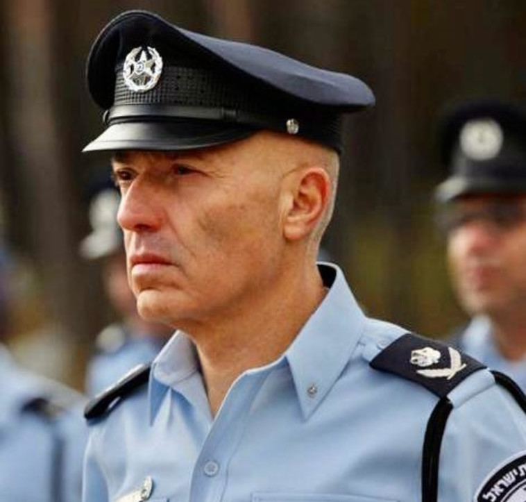 ניצב דורון ידיד