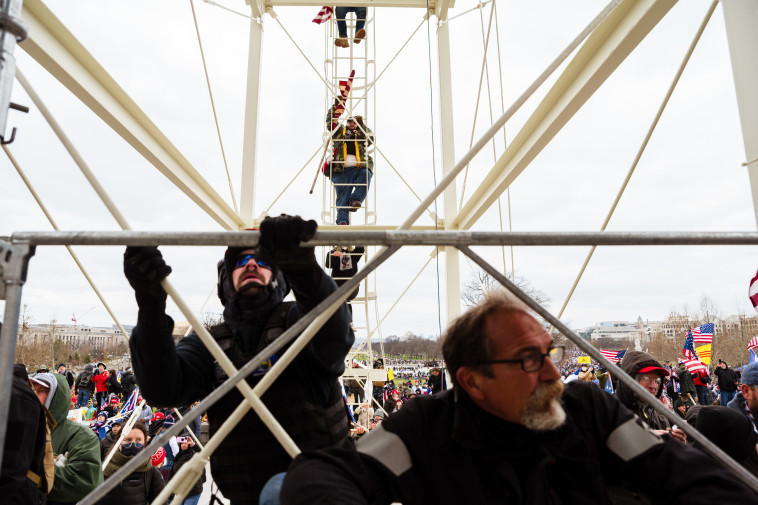 המהומות בארצות הברית