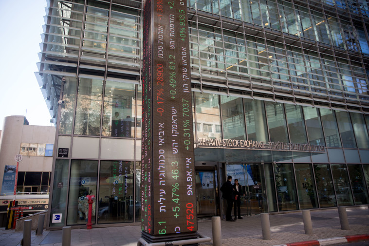 מתחם הבורסה בתל אביב