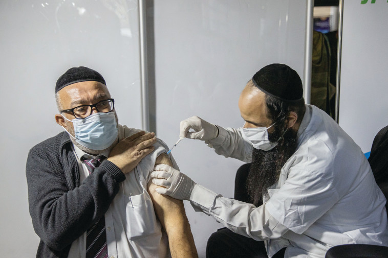 חיסון לקורונה