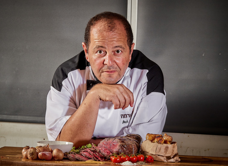 השף אב שטייניץ ופסקוביץ