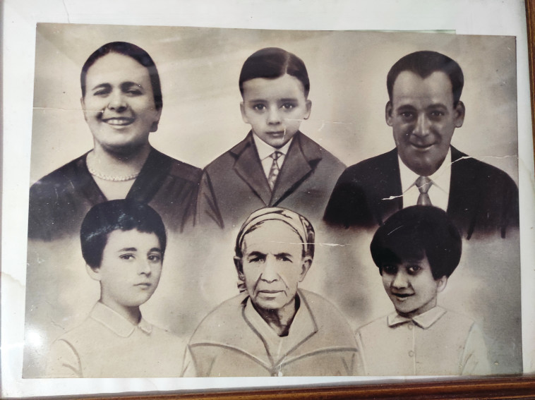 ששת הנספים באסון ממשפחת ממן