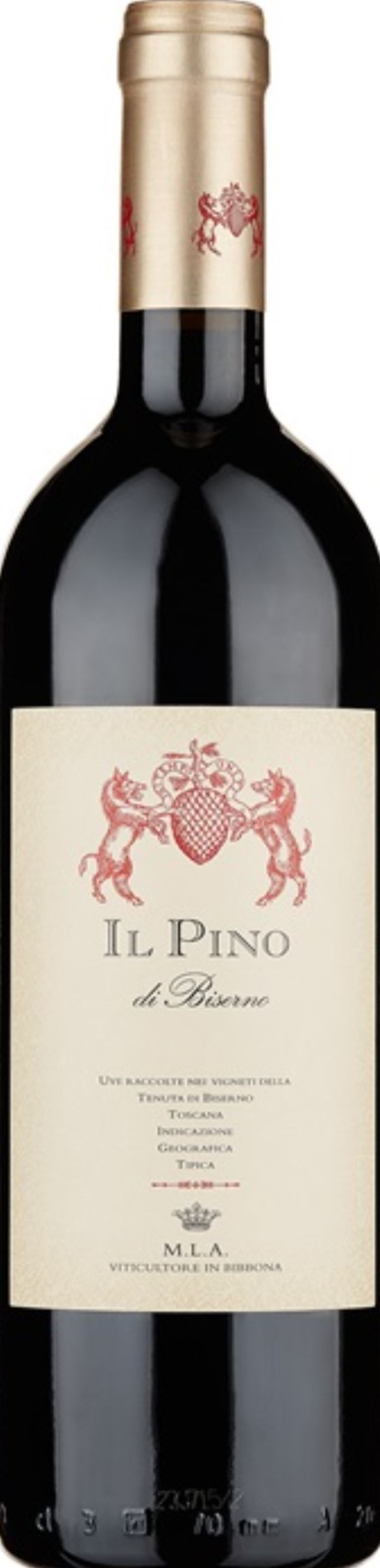 איל פינו, די ביסרנו