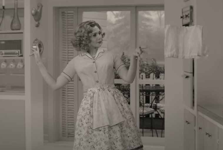 מתוך הסרה ''וונדהויז'ן''