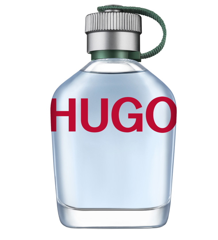 בושם לגבר HUGO MAN, הוגו בוס. מחיר: 249 שקל (צילום: יח''צ)