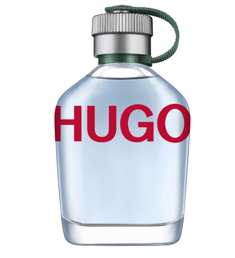 בושם לגבר HUGO MAN, הוגו בוס. מחיר: 249 שקל