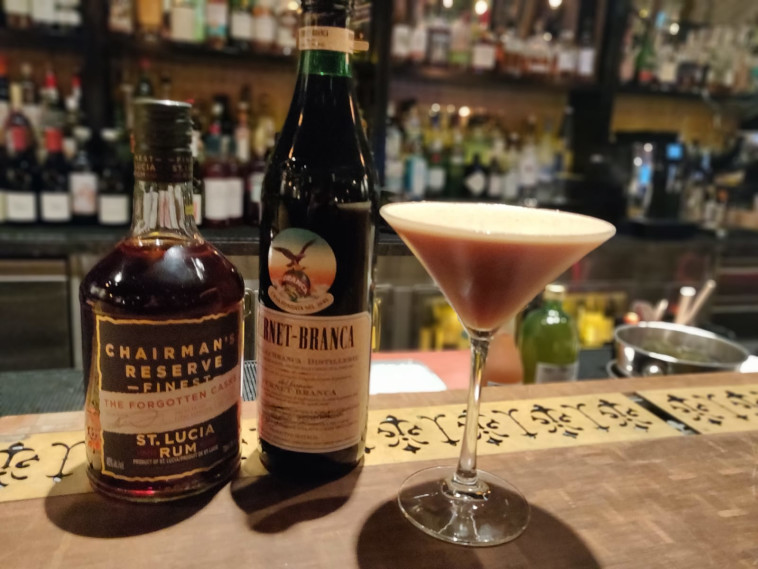 קוקטייל אפטר 8