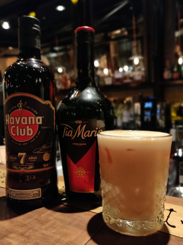 קוקטייל השומר שאעבס 