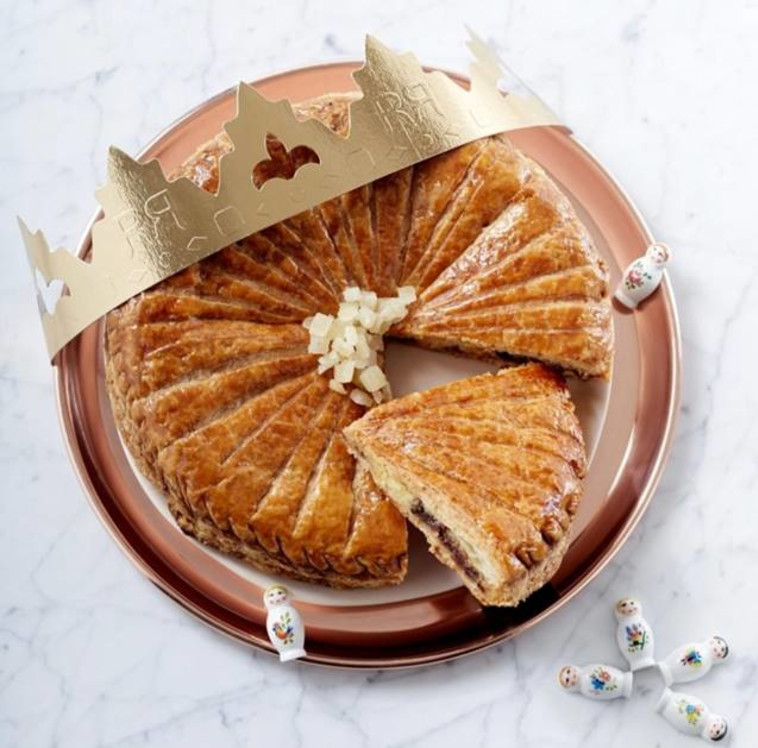 עוגת המלכים,מייזון קייזר