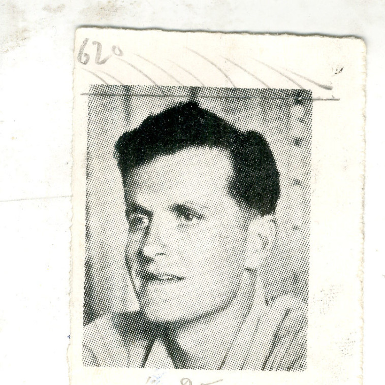 מודי אלון מפקד הטייסת הראשונה