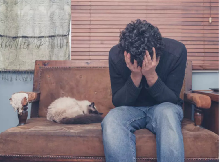 דיכאון, אילוסטרציה