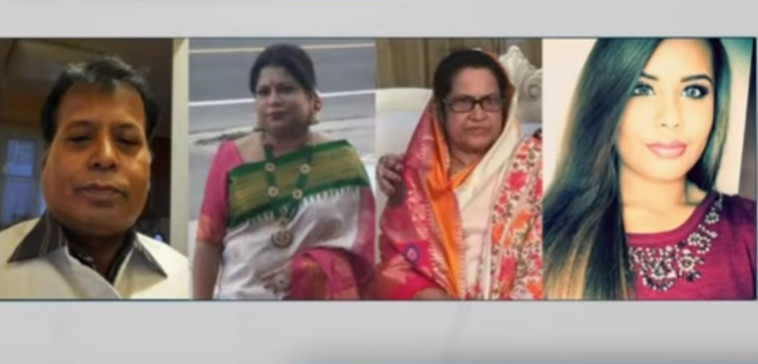 בני משפחת זאמן שנרצחו 