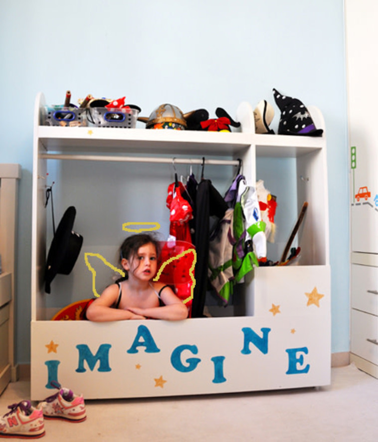 תיבת מלאכית