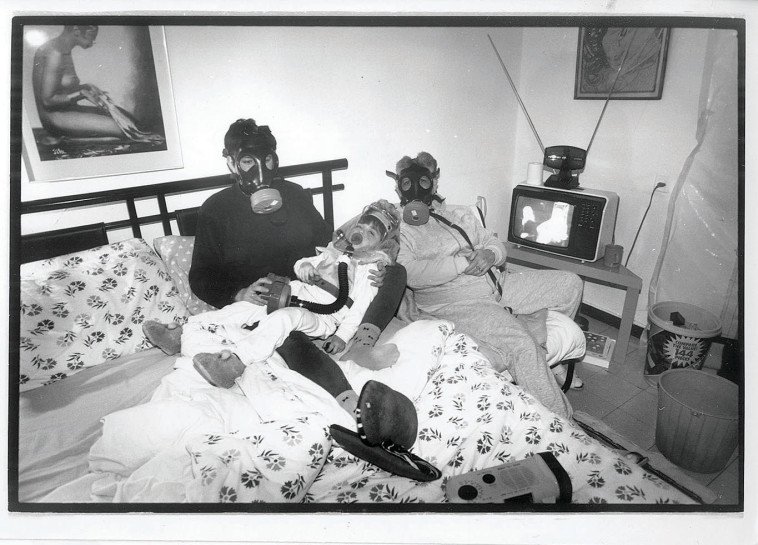 חדר אטום במלחמת המפרץ