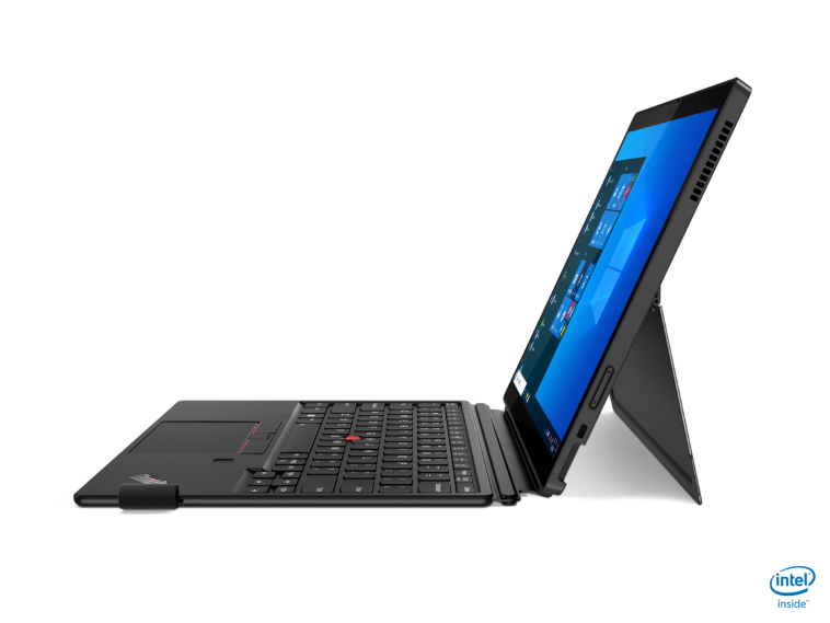 לנובו - ThinkPad X12 Detachable (צילום: יח''צ)